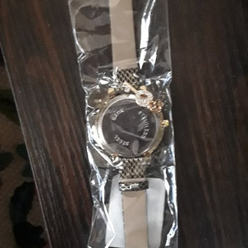 Heart & Lock Watch NIP - Picture 4 of 4